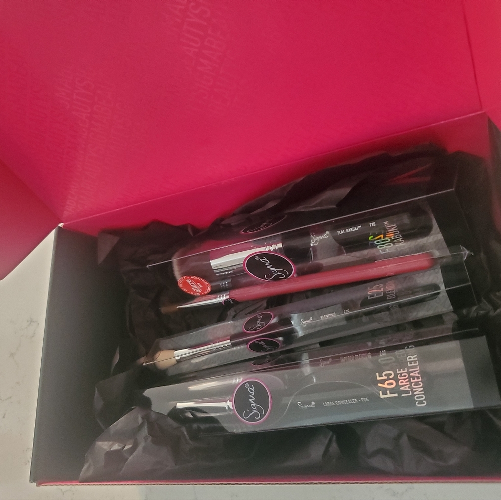 Sigma Beauty Brushes